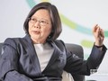 Tổng thống Đài Loan Thái Anh Văn. Ảnh: Chinatimes Đài Loan.