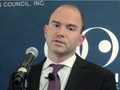 Daniel Kritenbrink, Giám đốc cao cấp phụ trách các vấn đề châu Á thuộc Hội đồng An ninh quốc gia Mỹ. Ảnh: UDN Đài Loan.