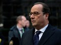 Tổng thống Pháp Francois Hollande.