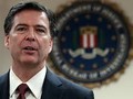  Giám đốc Cục điều tra liên bang Mỹ (FBI) James Comey