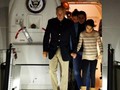 Ngày 16/7/2016, Phó Tổng thống Mỹ Joe Biden lên đường đến Australia củng cố đồng minh "tự do đi lại" ở Biển Đông. Ảnh: BBC Anh.