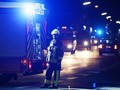 Nhiều người bị thương trong vụ tấn công bằng rìu trên tàu lửa tại Đức. Ảnh: EPA.