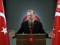 Tổng thống Thổ Nhĩ Kỳ Recep Tayyip Erdogan.
