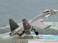 Máy bay chiến đấu Su-35 Nga. Ảnh: Chinatimes