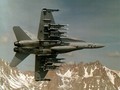 F/A-18C.