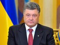 Tổng thống Ukraine Petro Poroshenko. (Nguồn: AFP).