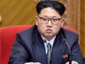 Lãnh đạo Bắc Triều Tiên Kim Jong Un.