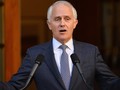 Thủ tướng Australia Malcolm Turnbull.