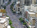 Venezuela: Một triệu người tham gia tuần hành chống chính phủ.