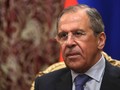 Ngoại trưởng Nga Sergei Lavrov.