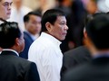 Tổng thống Philippines Rodrigo Duterte