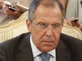 Ngoại trưởng Nga Sergei Lavrov.
