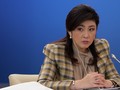 Bà Yingluck Shinawatra.