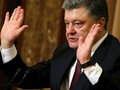 Tổng thống Ucraine Pyotr Poroshenko.