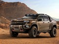 Mẫu off-road hầm hố với động cơ sạch do Chevrolet sản xuất dành cho quân đội Mỹ.