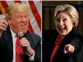 Thăm dò dư luận: Người Trung Quốc thích Hillary Clinton hơn Donald Trump