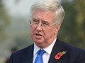  Bộ trưởng Quốc phòng Anh Michael Fallon.