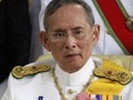 Nhà vua Thái Lan Bhumibol Abdulaydej. (Nguồn: BBC)