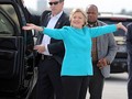 Bà Hillary Clinton đã chuẩn bị pháo hoa ở New York mừng thắng cử?
