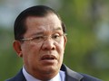 Thủ tướng Campuchia Hun Sen ủng hộ ông Donald Trump 