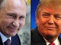 Phát ngôn viên của Tổng thống Nga: Ông Putin và ông Trump có nét tương đồng
