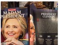  Tạp chí Newsweek gọi bà Clinton là Tổng thống Mỹ