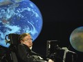 Nhà vật lý nổi tiếng người Anh Stephen Hawking.