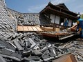 Hậu quả động đất với Nhật Bản trong quá khứ (ảnh tư liệu minh họa)