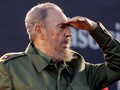 Cựu Chủ tịch nước Cuba Fidel Castro lúc sinh thời (ảnh tư liệu)