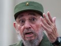 Nhà lãnh tụ Cuba Fidel Castro