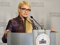 Bà Tymoshenko.