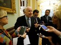 Thượng nghị sỹ John McCain.