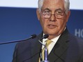 Ông Rex Tillerson.
