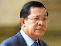 Thủ tướng Campuchia Hun Sen. Ảnh: Reuters.