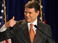 ​Cựu Thống đốc bang Texas Rick Perry.