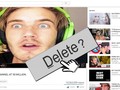 Kênh YouTube hơn 50 triệu người theo dõi của game thủ PewDiePie sẽ bị xóa? 