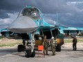 Không quân Nga ở Syria.(ảnh minh họa)