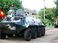 Xe thiết giáp chở quân BTR-60 (ảnh minh họa)