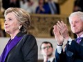 Vợ chồng bà Hillary Clinton sẽ dự lễ nhậm chức của ông Donald Trump