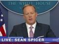 Người phát ngôn chính quyền Mỹ - Sean Spicer