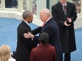 Tổng thống Mỹ Donald Trump bênh vực người tiền nhiệm Obama (ảnh tư liệu, minh họa)