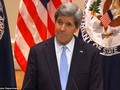 Cựu Ngoại trưởng Mỹ John Kerry.