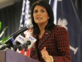 Bà Nikki Haley (ảnh minh họa)