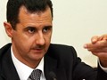 Tổng thống Syria Assad.