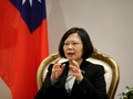 Đài Loan tuyên bố sẽ tăng cường quan hệ với Mỹ sau tuyên bố của ông Trump (ảnh minh họa: Bà Thái Anh Văn)