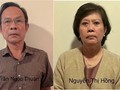 Bắt cựu Phó Chủ tịch UBND TP.HCM Nguyễn Thị Hồng 