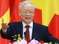 Tổng Bí thư Nguyễn Phú Trọng.