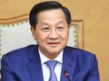 Ông Lê Minh Khái. Ảnh TTXVN.