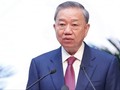 Tổng Bí thư, Chủ tịch nước Tô Lâm. Ảnh VGP/Nhật Bắc.