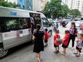 Dự thảo mới: Lái xe chở học sinh vi phạm luật bị phạt nặng, trừ điểm bằng lái
